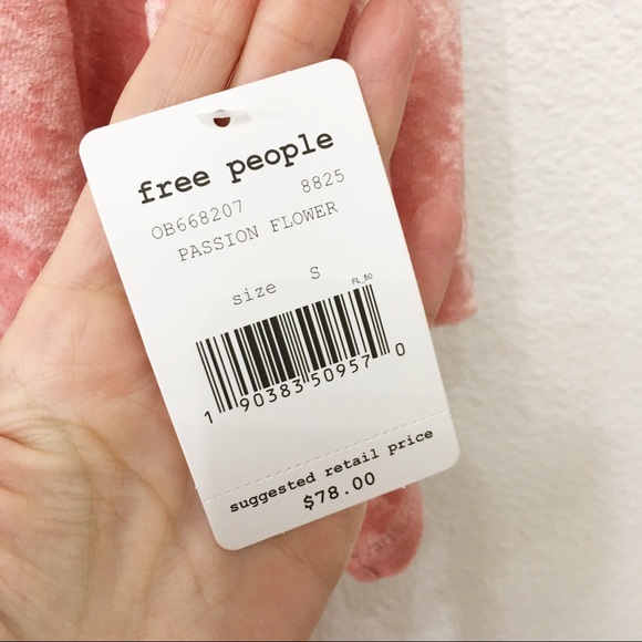 Free People Oversized Tunic  or Dress - Picture 4 of 7